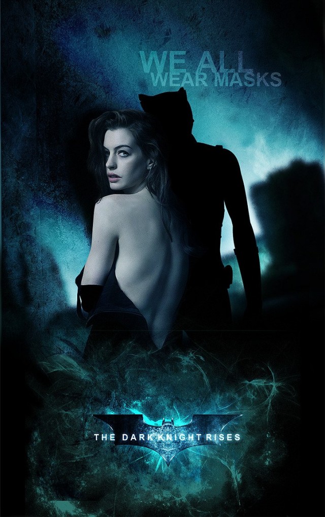 Kara Şövalye Yükseliyor Fotoğrafı