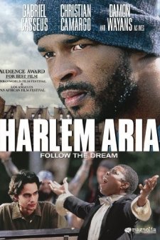 Harlem Aria (1999) afişi