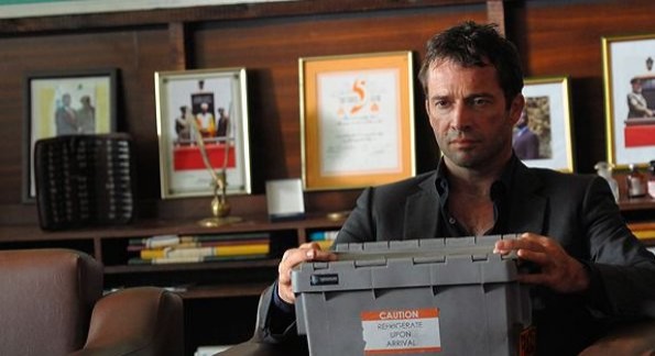 The Philanthropist Fotoğrafı