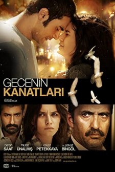 Gecenin Kanatları (2009) afişi
