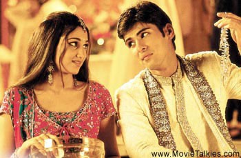 Uuf Kya Jaadoo Mohabbat Hai... fotoğrafı
