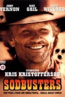 Sodbusters (1994) afişi