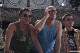 Otdamsya V Khoroshie Ruki Fotoğrafı