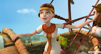 Priklyucheniya Alyonushki i Eryomy fotoğrafı