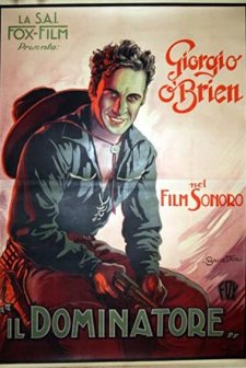 The Lone Star Ranger (1930) afişi