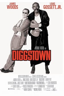 Diggstown (1992) afişi