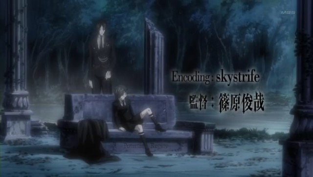 Kuroshitsuji fotoğrafı