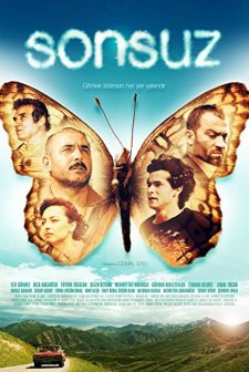 Sonsuz (2009) afişi