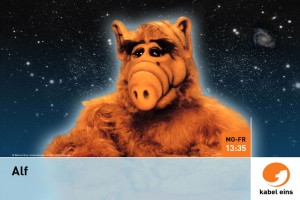 Alf Fotoğrafı
