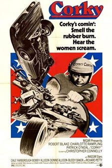Corky (1972) afişi