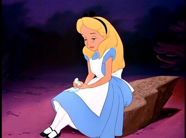 Alice Harikalar Diyarında Fotoğrafı