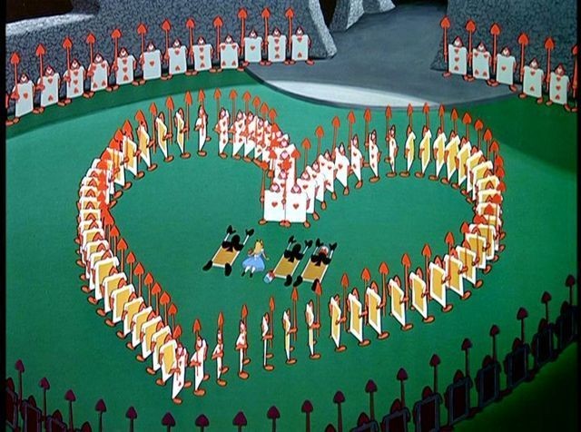 Alice Harikalar Diyarında Fotoğrafı