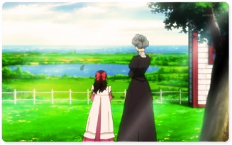 Emily Yeni Ay'da Fotoğrafı