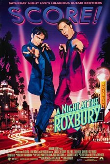 Roxbury'de Bir Gece (1998) afişi