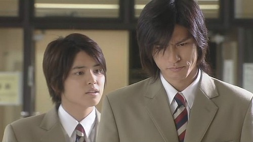 My Boss, My Hero Fotoğrafı