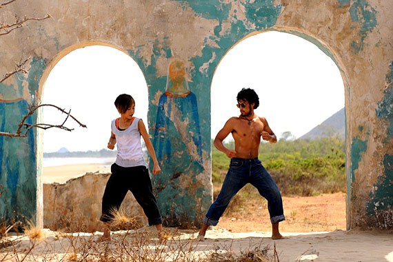 Raging Phoenix Fotoğrafı