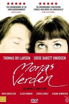 Monas Verden (2001) afişi