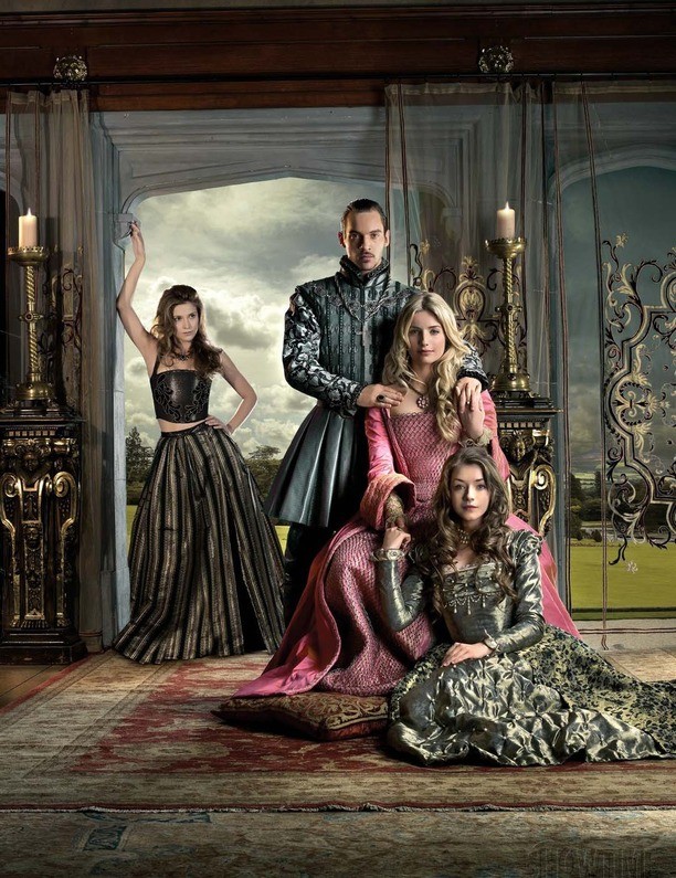 The Tudors Fotoğrafı