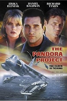 The Pandora Project (1998) afişi