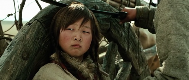 Cengiz Han fotoğrafı