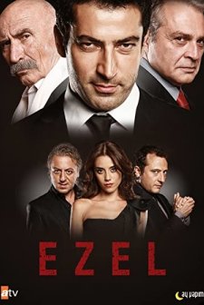 Ezel (2009) afişi