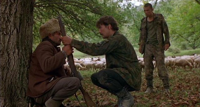 Kafkas Mahkumu Fotoğrafı