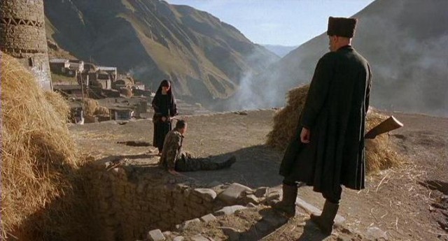 Kafkas Mahkumu Fotoğrafı