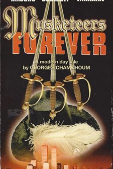 Silahşörler Daima (1998) afişi