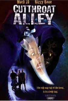 Cutthroat Alley (2003) afişi