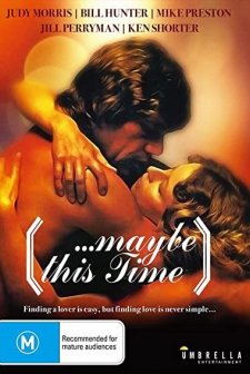 ...Maybe This Time (1980) afişi