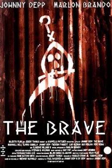 The Brave (1997) afişi