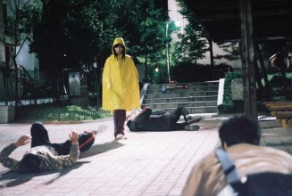 Spy Girl Fotoğrafı