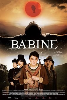 Babine (2008) afişi