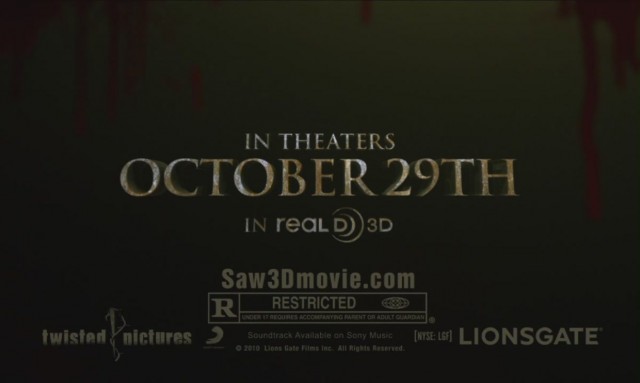 Testere 7 Fotoğrafı