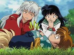 Inuyasha fotoğrafı