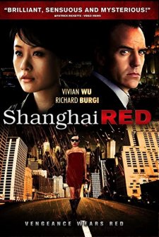 Shanghai Red (2006) afişi