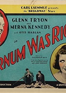 Barnum Was Right (1929) afişi