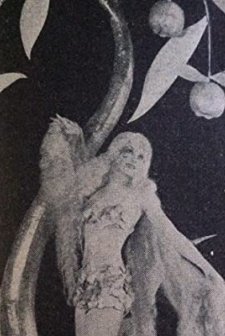 Broadway Melekleri (1927) afişi