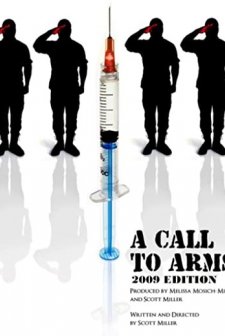 A Call To Arms (2009) afişi