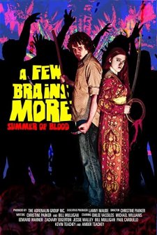 A Few Brains More (2012) afişi