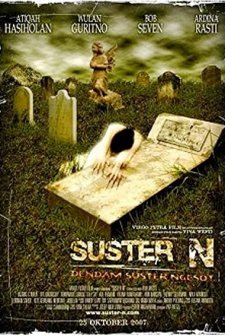 Suster N (2007) afişi