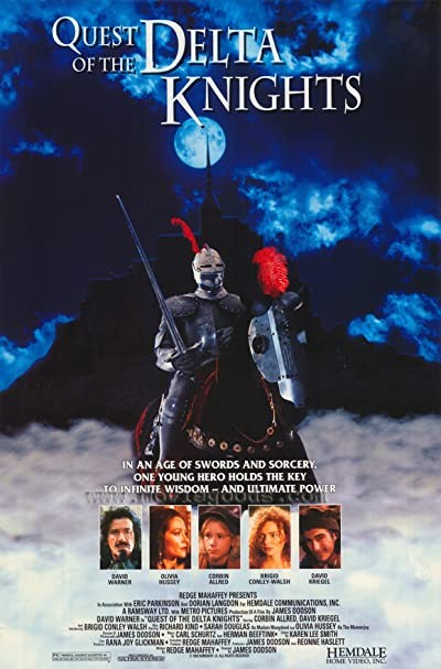Quest Of The Delta Knights