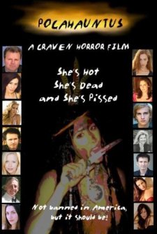 Pocahauntus (2006) afişi