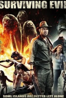 Surviving Evil (2009) afişi