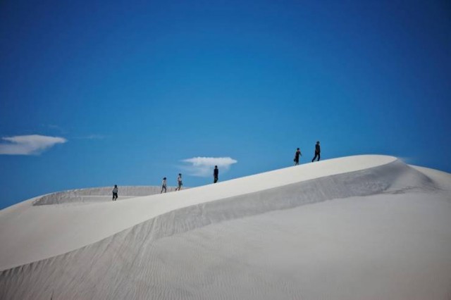 A Million Fotoğrafı