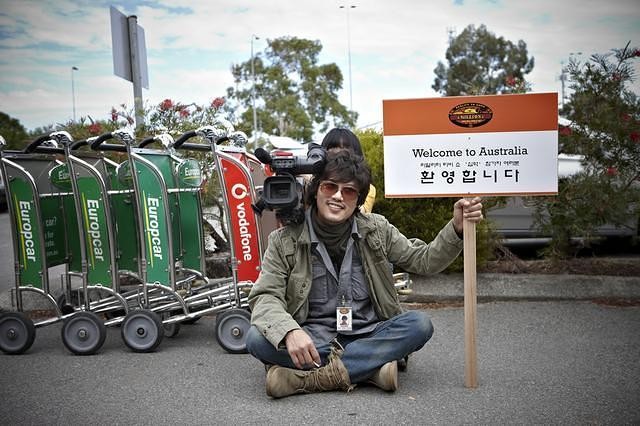 A Million Fotoğrafı