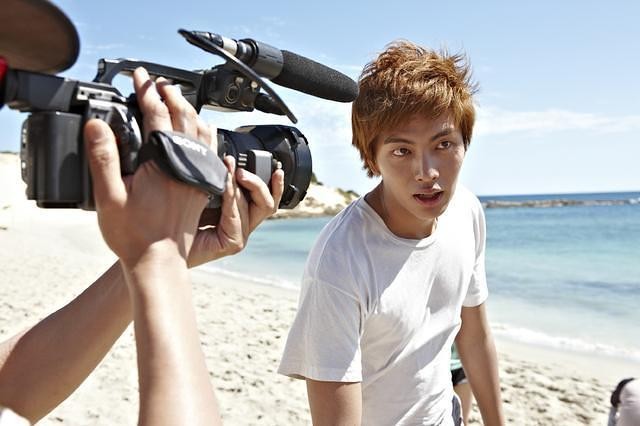 A Million Fotoğrafı