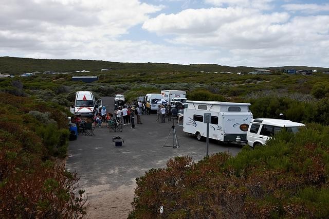 A Million Fotoğrafı