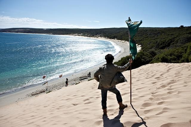 A Million Fotoğrafı