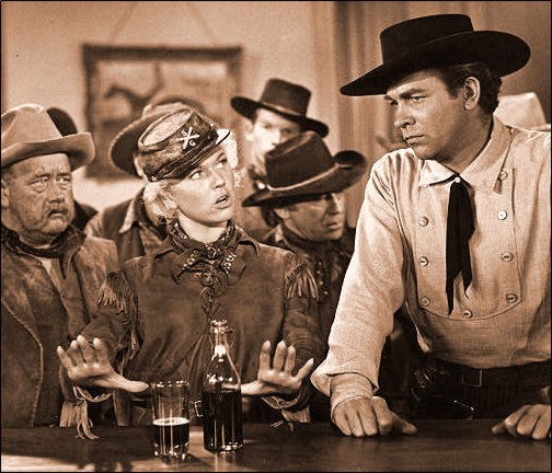 Calamity Jane Fotoğrafı